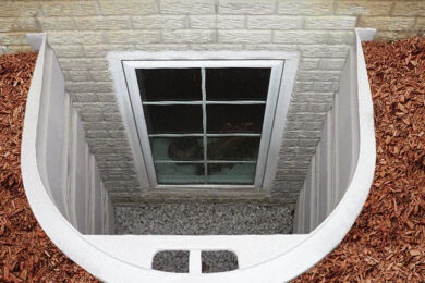Side Entrances : Upper and Below Grade Window Installations